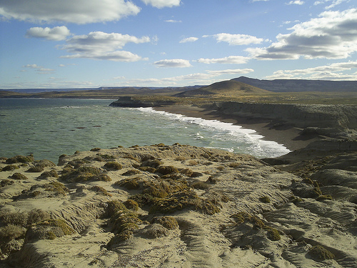 Monte León National Park